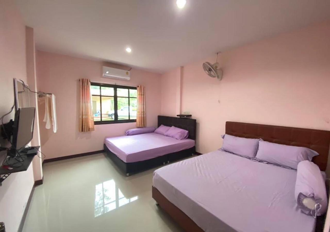 เกาะลิบงซันไรส์ โฮมสเตย์ Koh Libong Sunrise Homestay מראה חיצוני תמונה