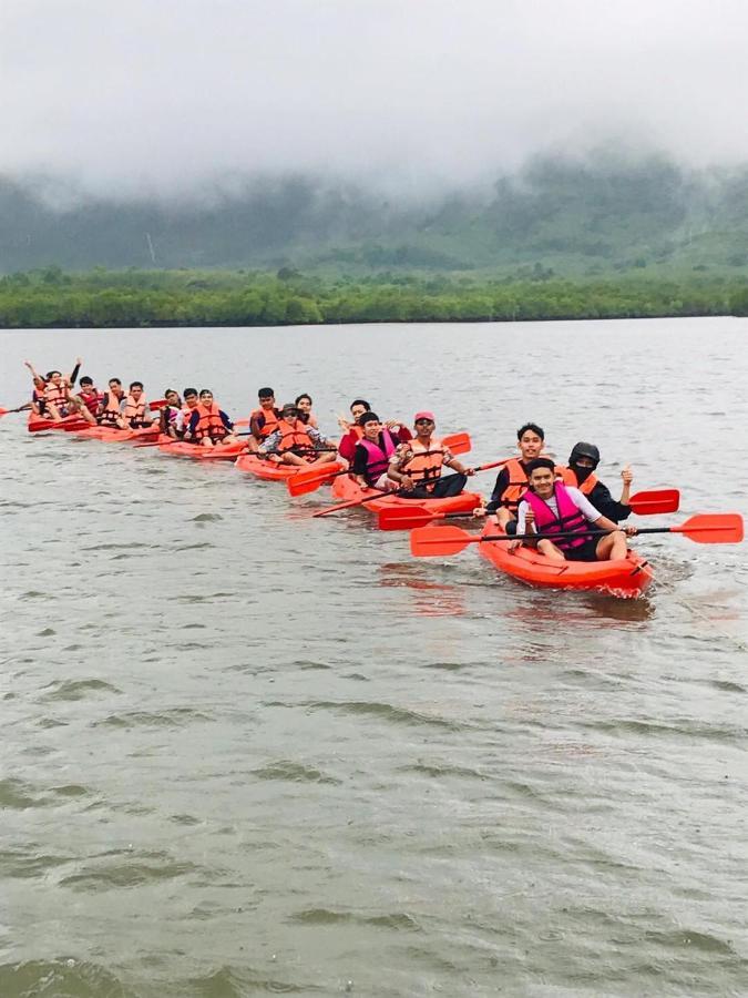 เกาะลิบงซันไรส์ โฮมสเตย์ Koh Libong Sunrise Homestay מראה חיצוני תמונה