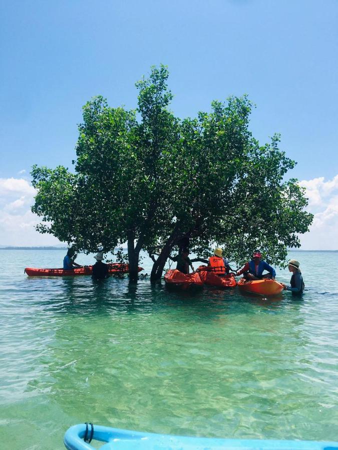 เกาะลิบงซันไรส์ โฮมสเตย์ Koh Libong Sunrise Homestay מראה חיצוני תמונה